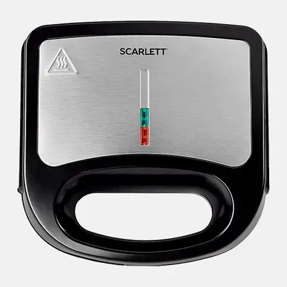 Вафельница 750Вт Scarlett SC-WM11906