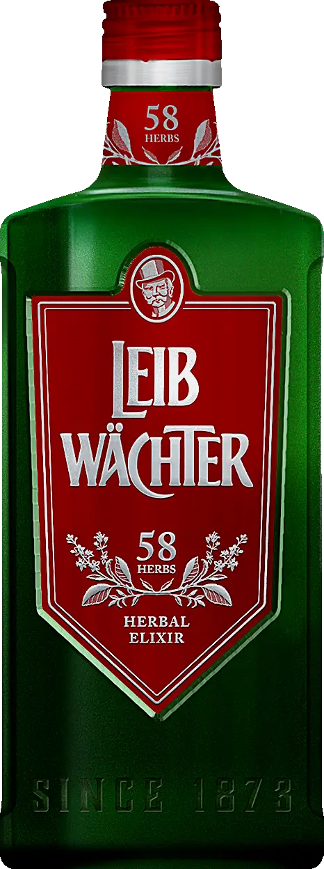 Настойка Leib Wachter горькая 35% 500мл Настойка Leib Wachter горькая 35% 500мл