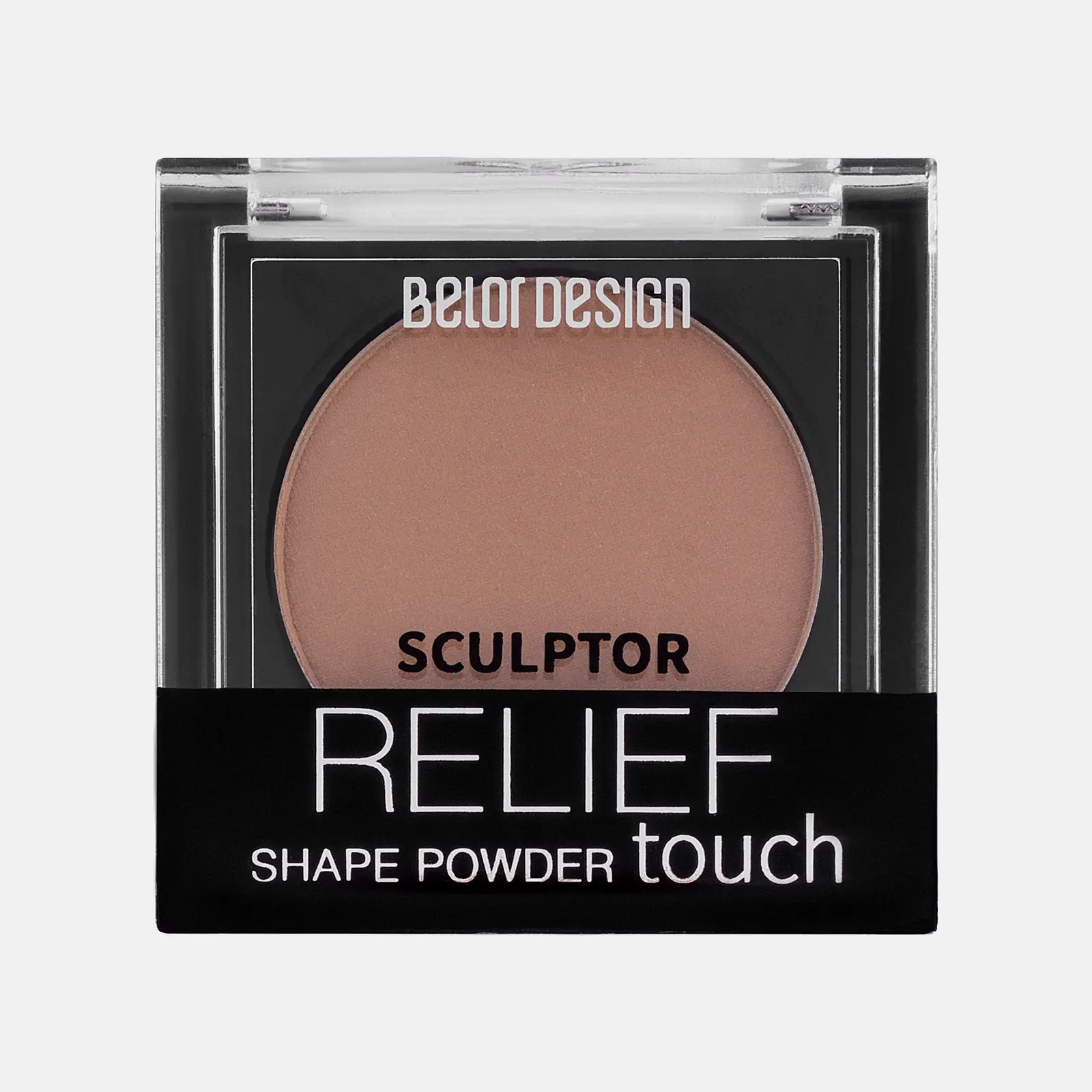 Скульптор для лица Relief Touch тон 2 Belor Design