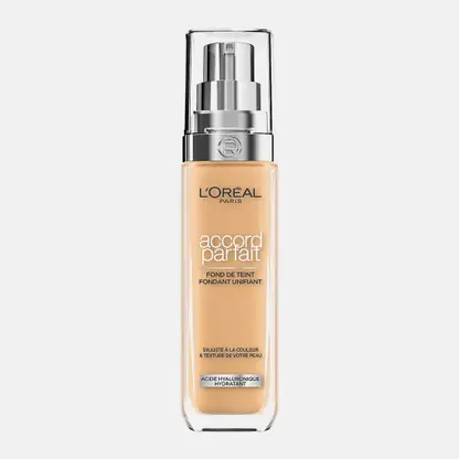 Тональный крем для лица тон 4.D/W L’Oréal Paris Accord Parfait