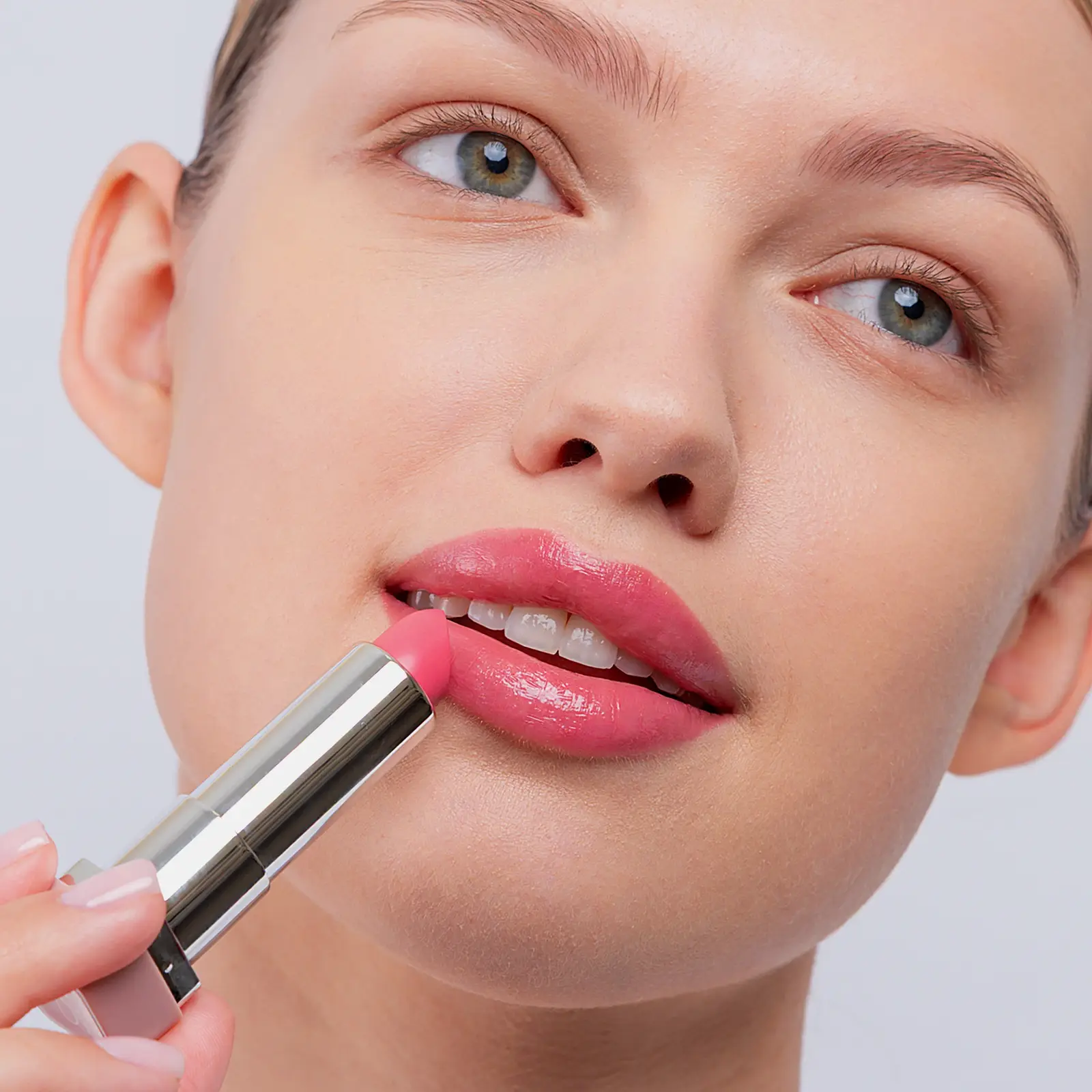 Помада-бальзам для губ Nude Balm Lipstick тон 01 Divage