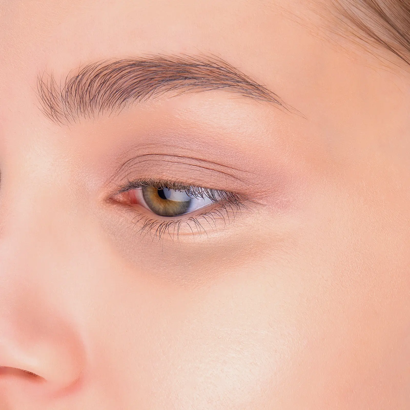 Тени для век Luxvisage Matt Tint Waterproof 12H жидкие тон 104