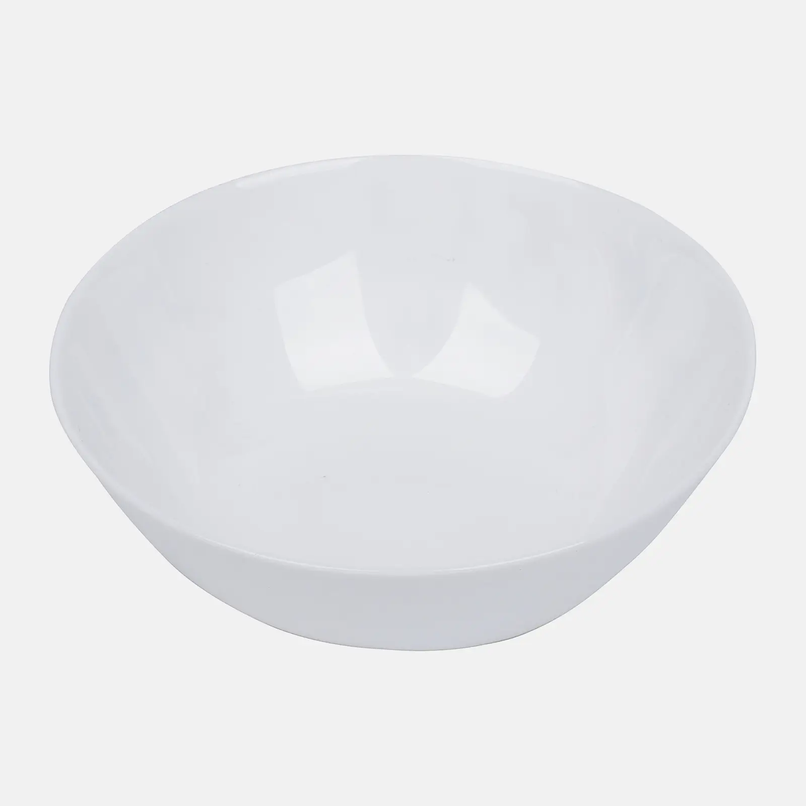 Салатник белый опал 16см