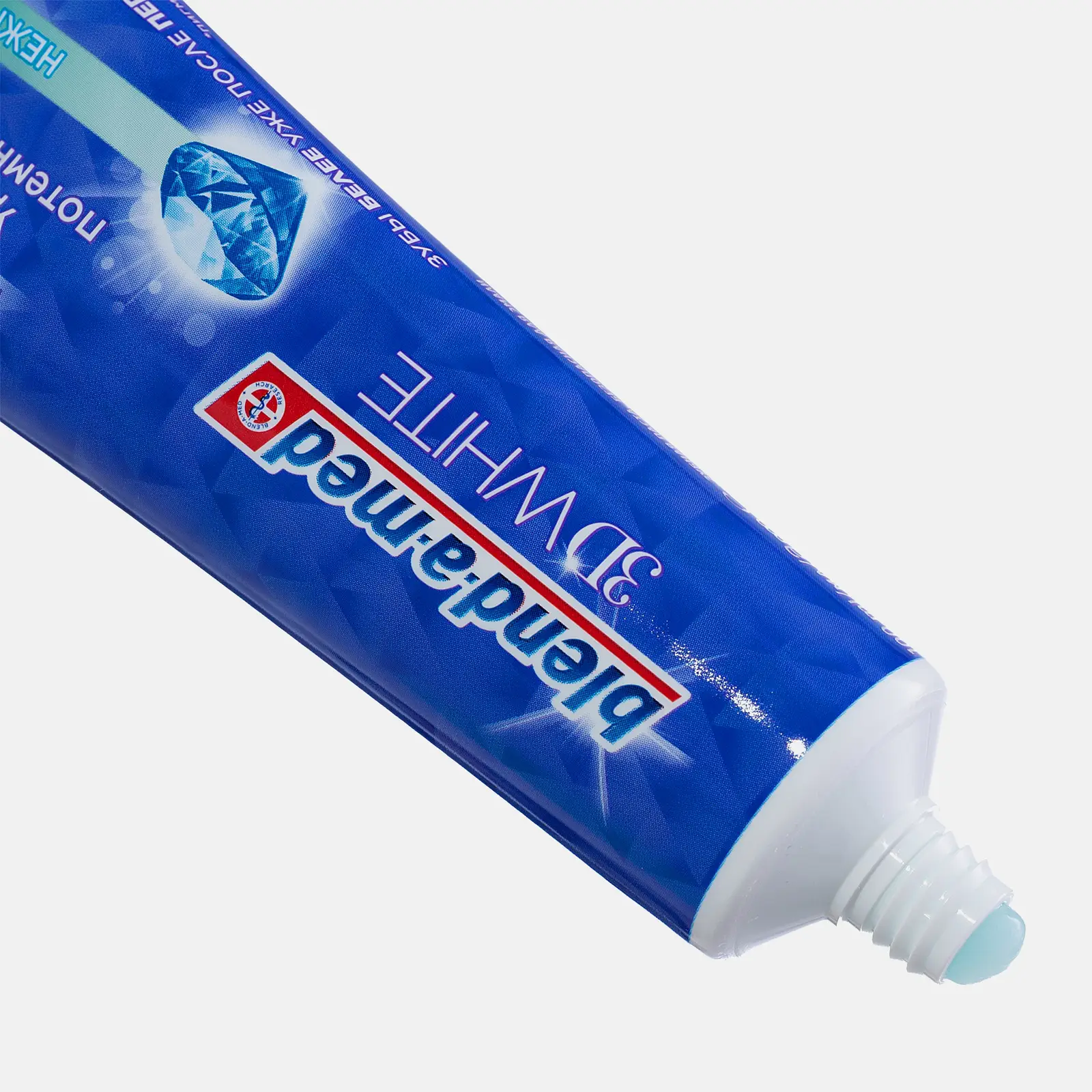 Зубная паста и Ополаскиватель Blend-A-Med 3D White 100мл в ассортименте