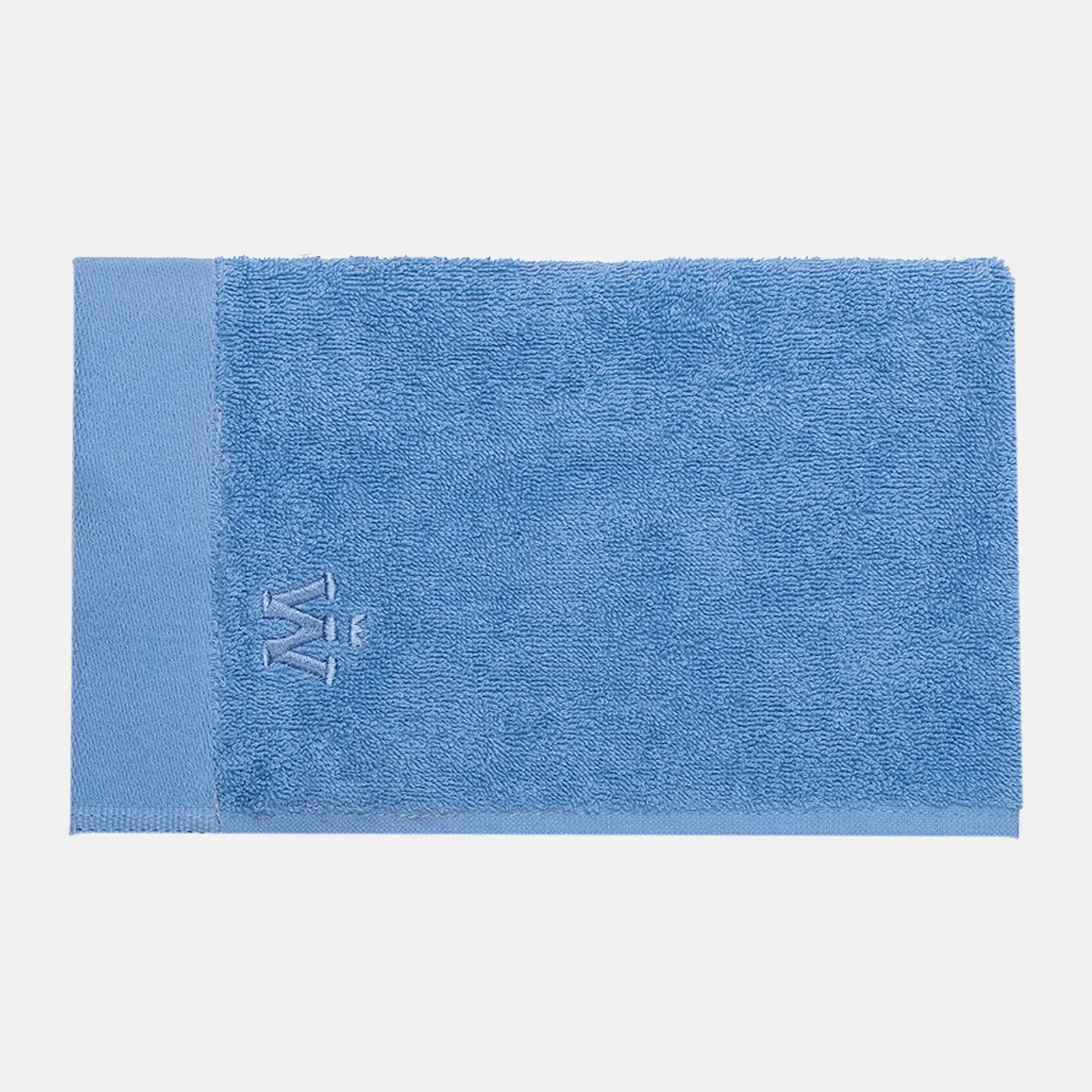 Махровое полотенце Blue Mufta Wellfort Royal 30*50см - фото 4