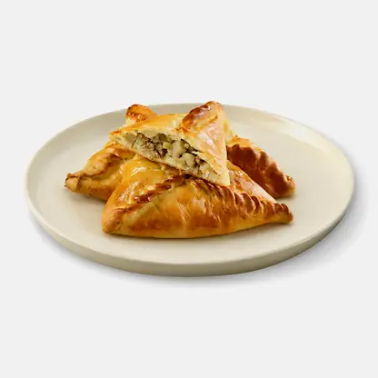 Эчпочмак с мясом и картофелем 100г