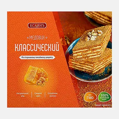 Мини-тортик Классический 320г
