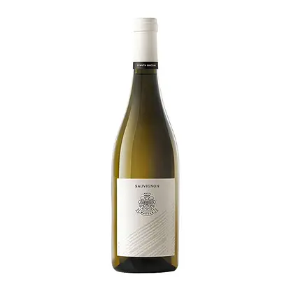 Белое вино Sauvignon сухое Maccan 13% 750мл