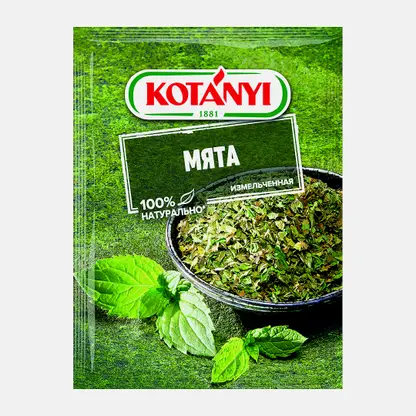 Мята Kotanyi измельченная 9г