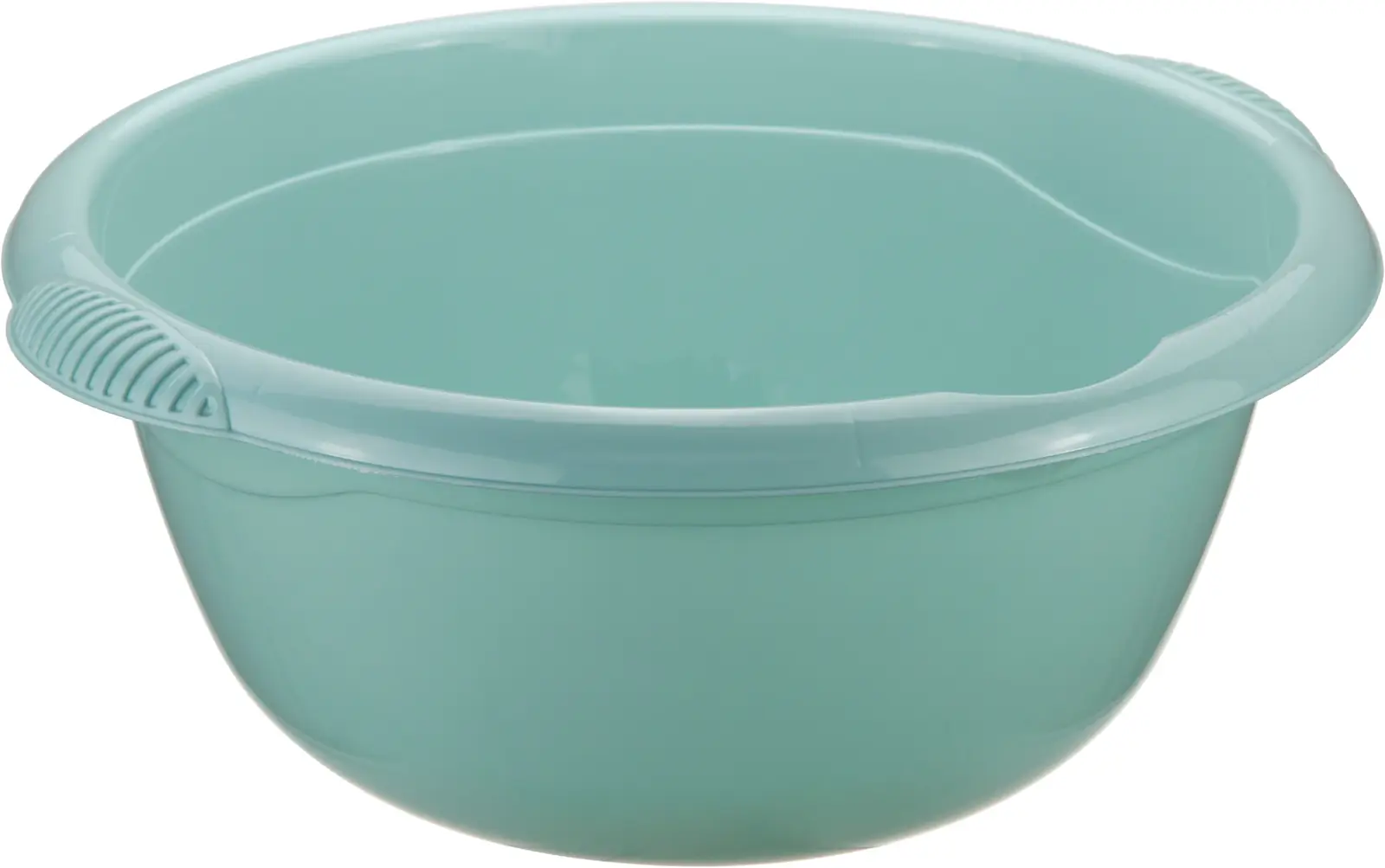 Изображение товара Таз М-пластика круглый 6. 5л - прочный пластиковый ёмкость для хозяйственных нужд