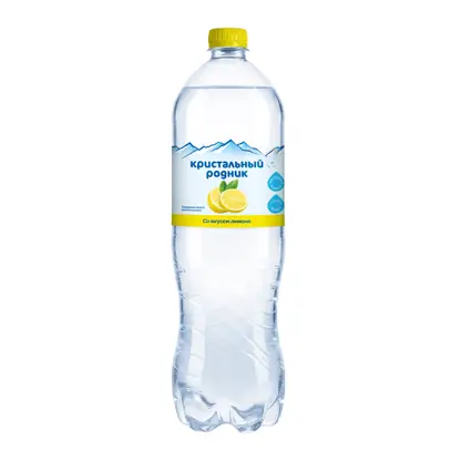 Изображение товара Напиток со вкусом лимона 1.5л