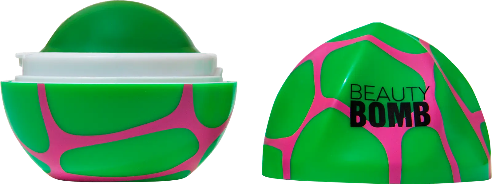 Бальзам для губ Reptiloid Egg тон 01 Beauty Bomb Ufo - фото 3