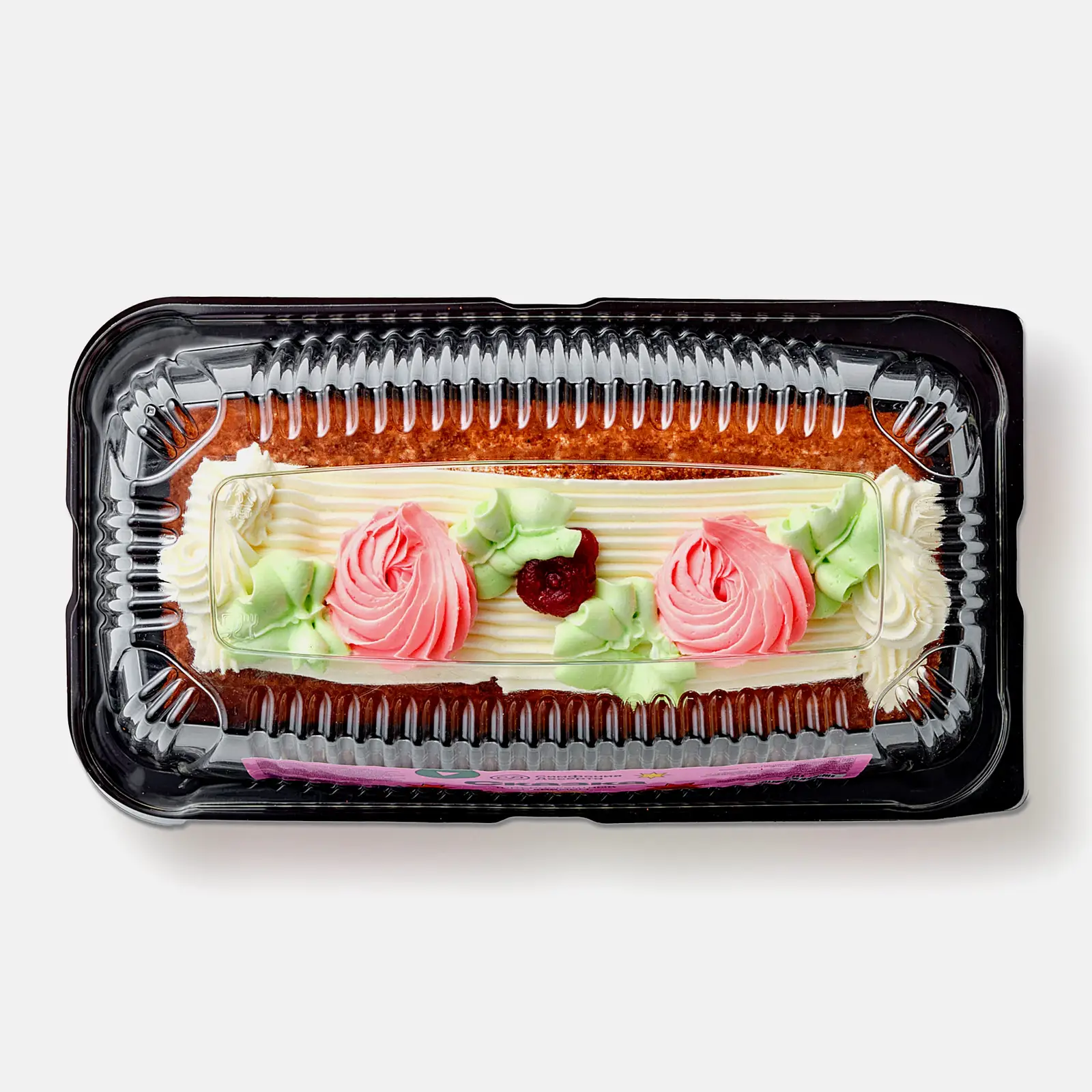 Изображение товара Торт Симфония десерта 450г натуральный вкус и долгое хранение