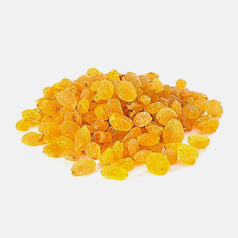 Изображение товара Изюм крупный темный без мусора, 200 г натуральный сладкий с кислинкой