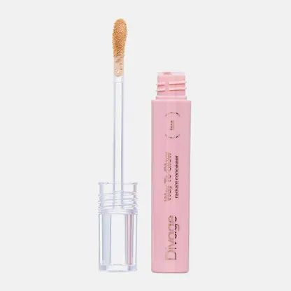 Консилер с эффектом сияния тон 04 Песочный Way To Glow Divage