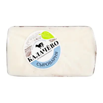 Изображение товара Сыр Калачево Качотта из козьего молока 48% 250г