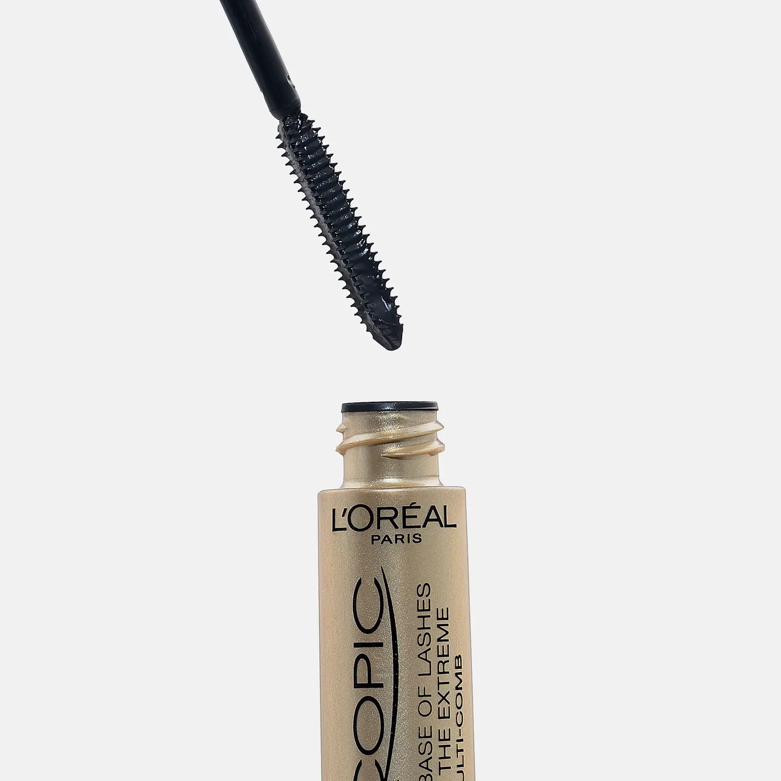 Тушь для ресниц L’Oréal Paris Telescopic для удлинения и разделения черная