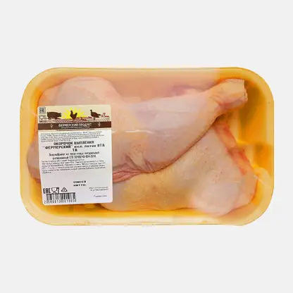 Окорочок цыпленка Фермерский продукт