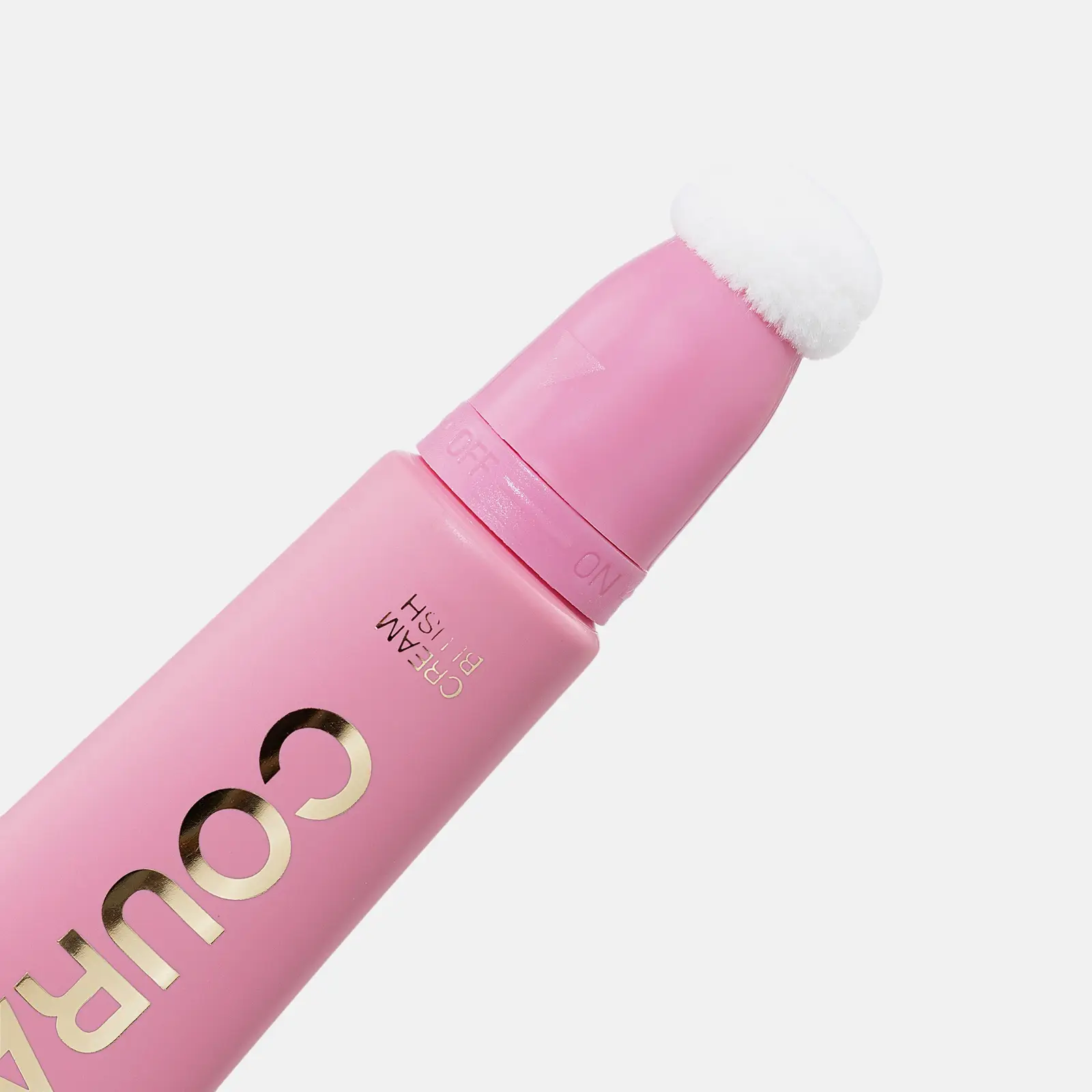 Кремовые румяна для лица Courage тон 02 Vivienne Sabo