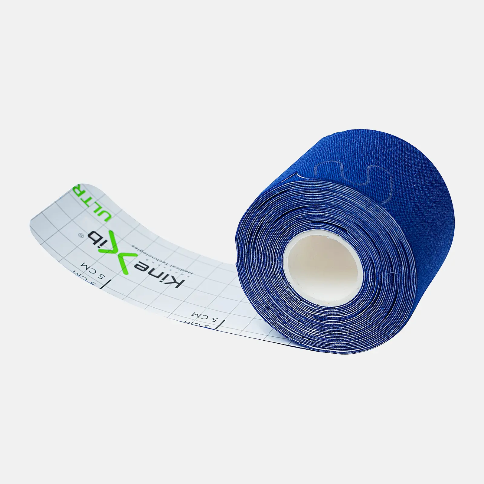 Кинезио тейп Kinexib Ultra синий 0.05*5м