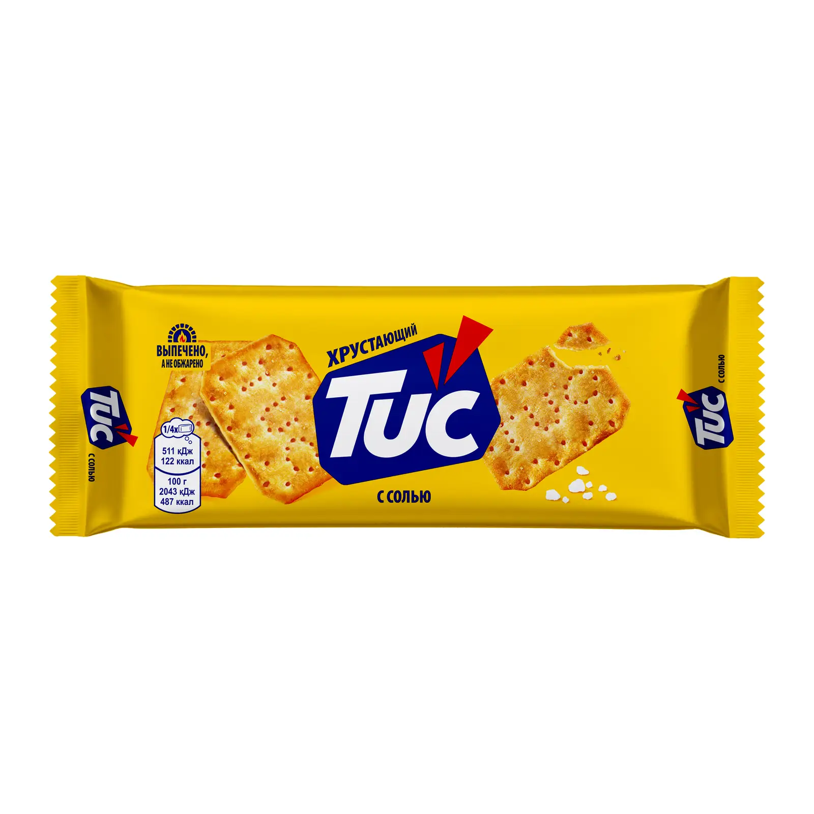 Изображение товара Крекер с солью Tuc 100г