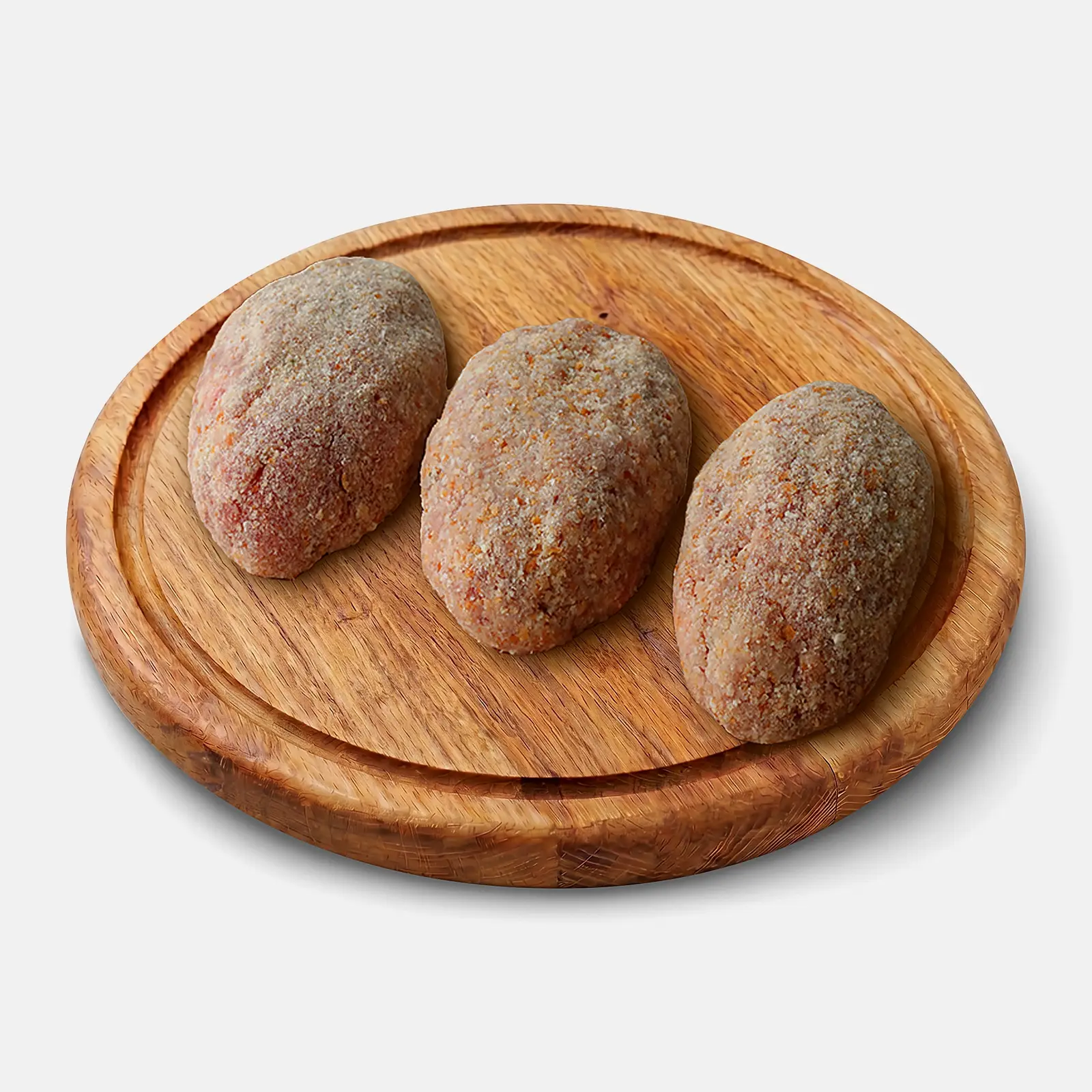 Котлеты из свинины Крестьянские Котлеты из свинины Крестьянские
