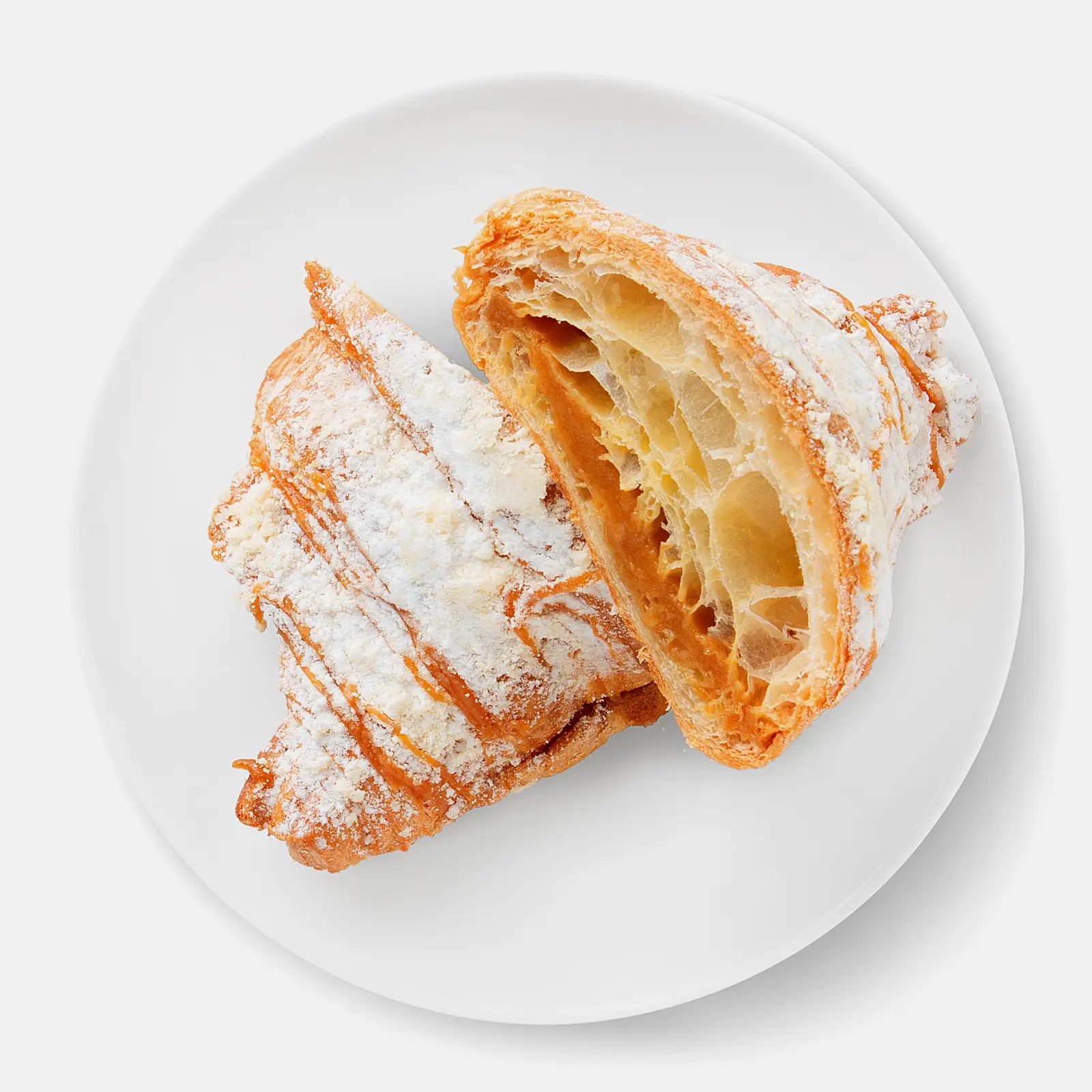 Изображение товара Круассан с соленой карамелью 100г Гранола-Опт