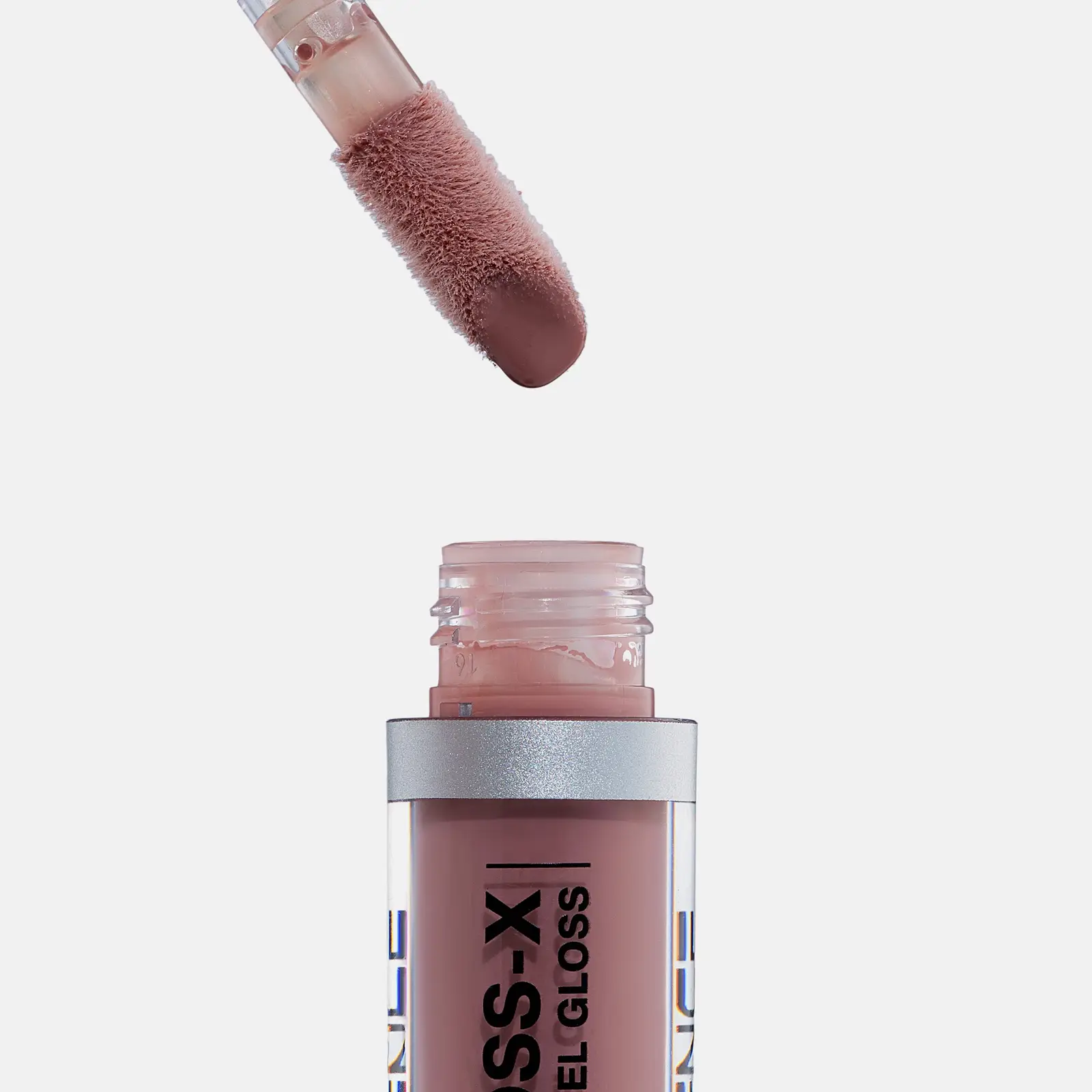 Гель-блеск для губ тон 08 Influence Beauty Gloss-X - фото 4