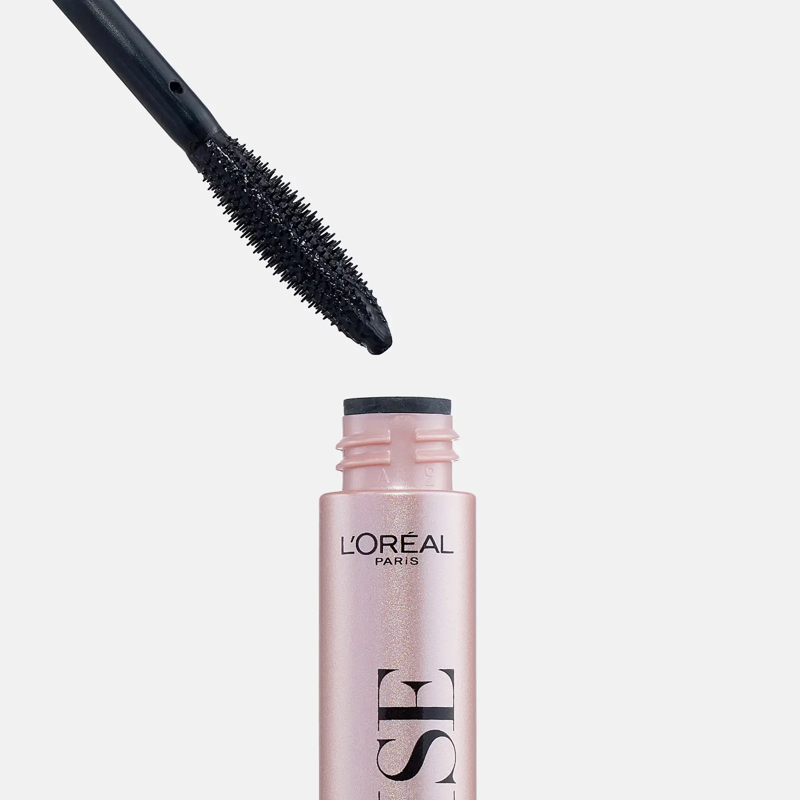 Тушь для ресниц L’Oréal Paris Paradise elastomeric для головокружительного объема Чёрная - фото 3