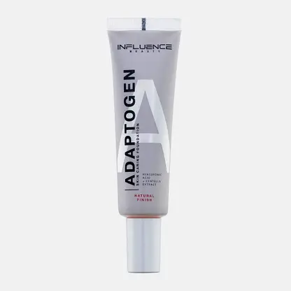Тональная основа для лица тон 02 Influence Beauty Adaptogen