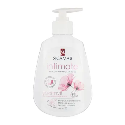 Изображение товара Гель для интимной гигиены Я самая 265мл