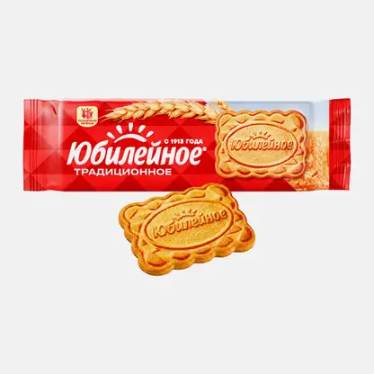 Печенье Традиционное Юбилейное 112г
