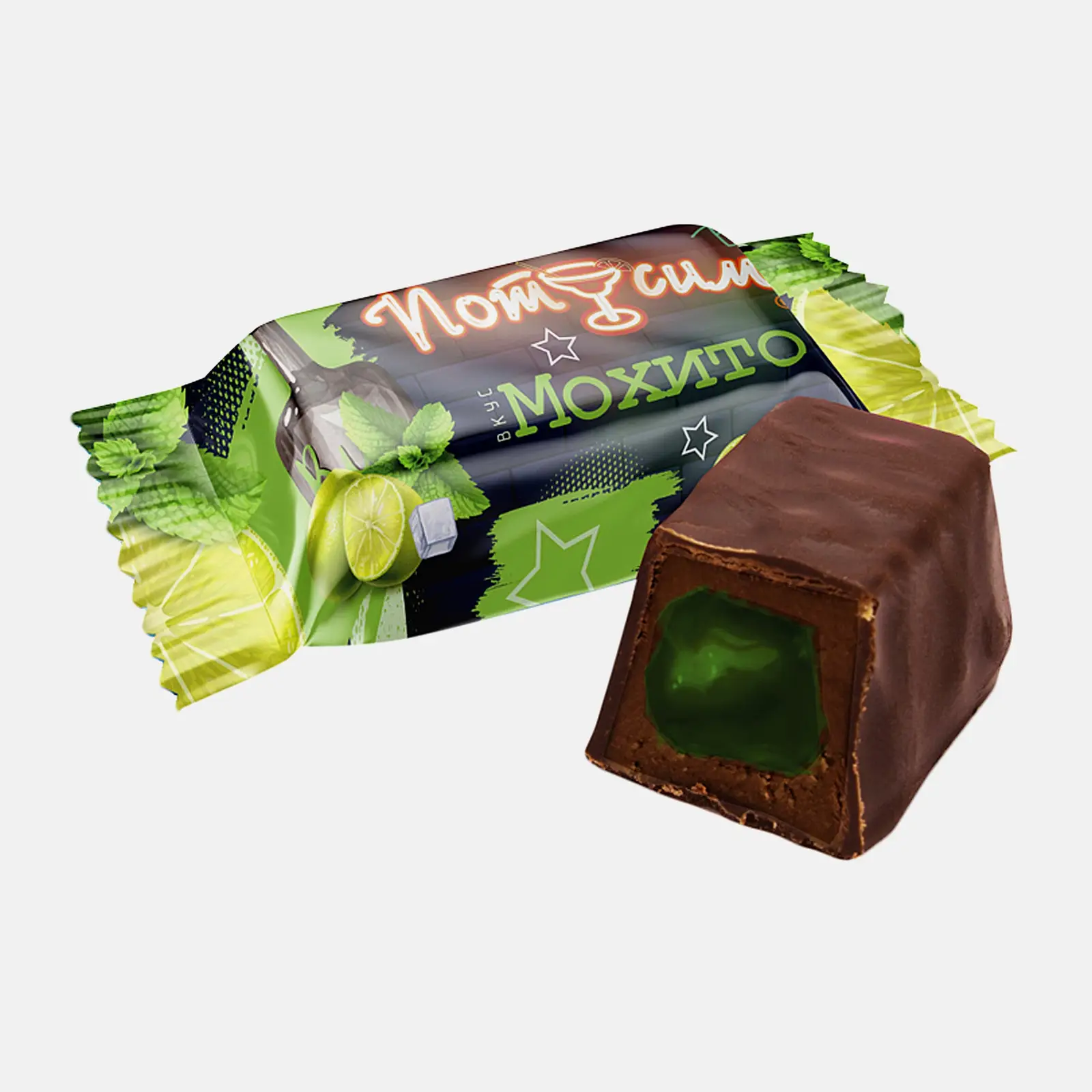 Набор конфет Sweetlife Еще не вечер ассорти