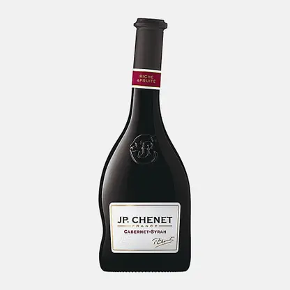 Вино JP Chenet Original Cabernet-Syrah красное полусухое 13% 750мл