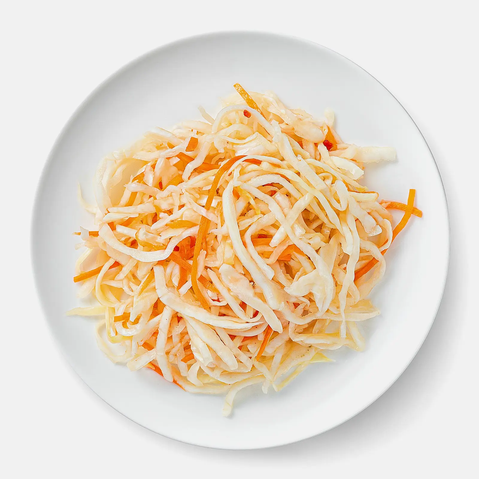 Изображение товара Капуста квашеная с хреном 350г