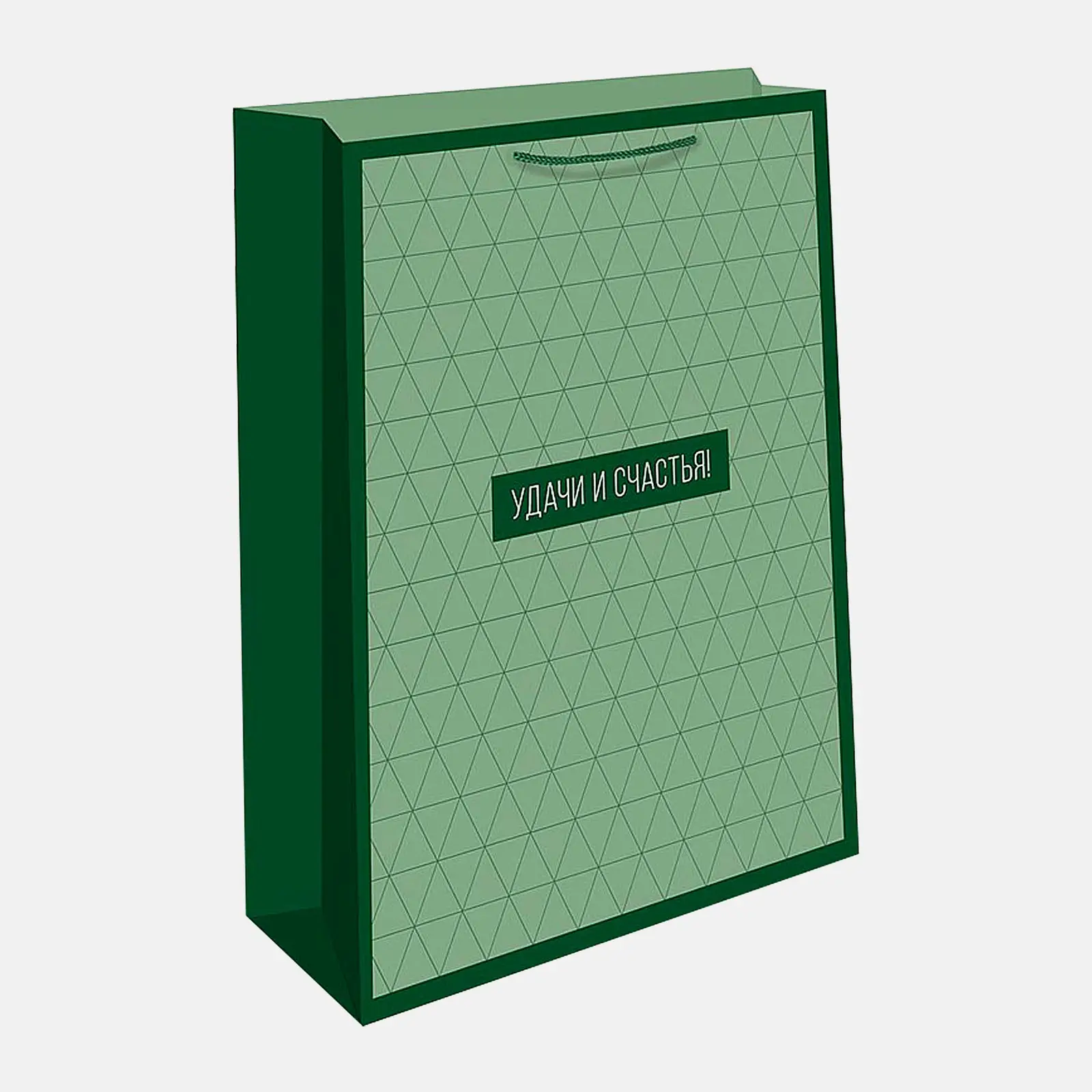 Подарочный пакет бумажный 26*32*12см