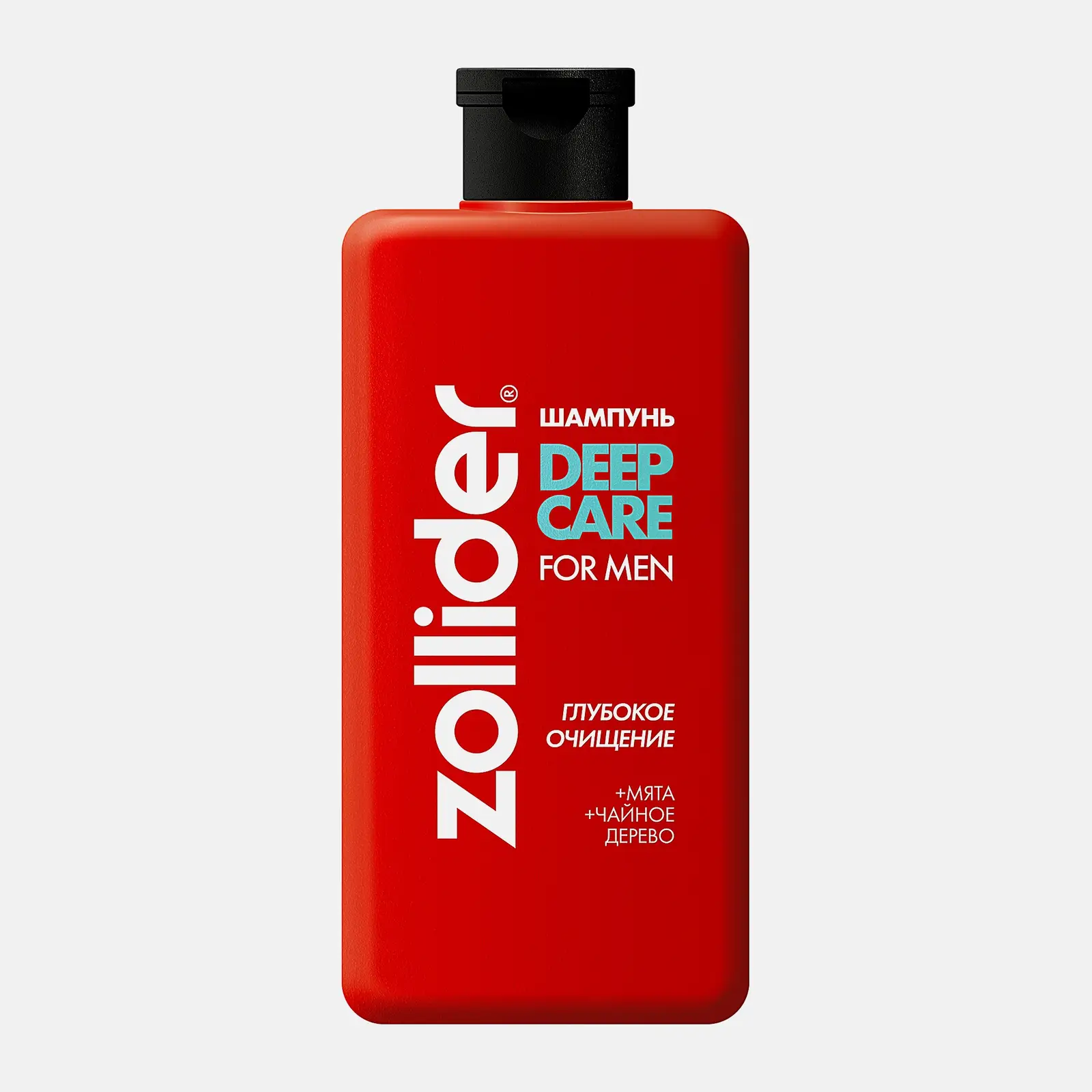 Шампунь Глубокое очищение волос и кожи головы Deep Care Zollider 370мл Шампунь Глубокое очищение волос и кожи головы Deep Care Zollider 370мл