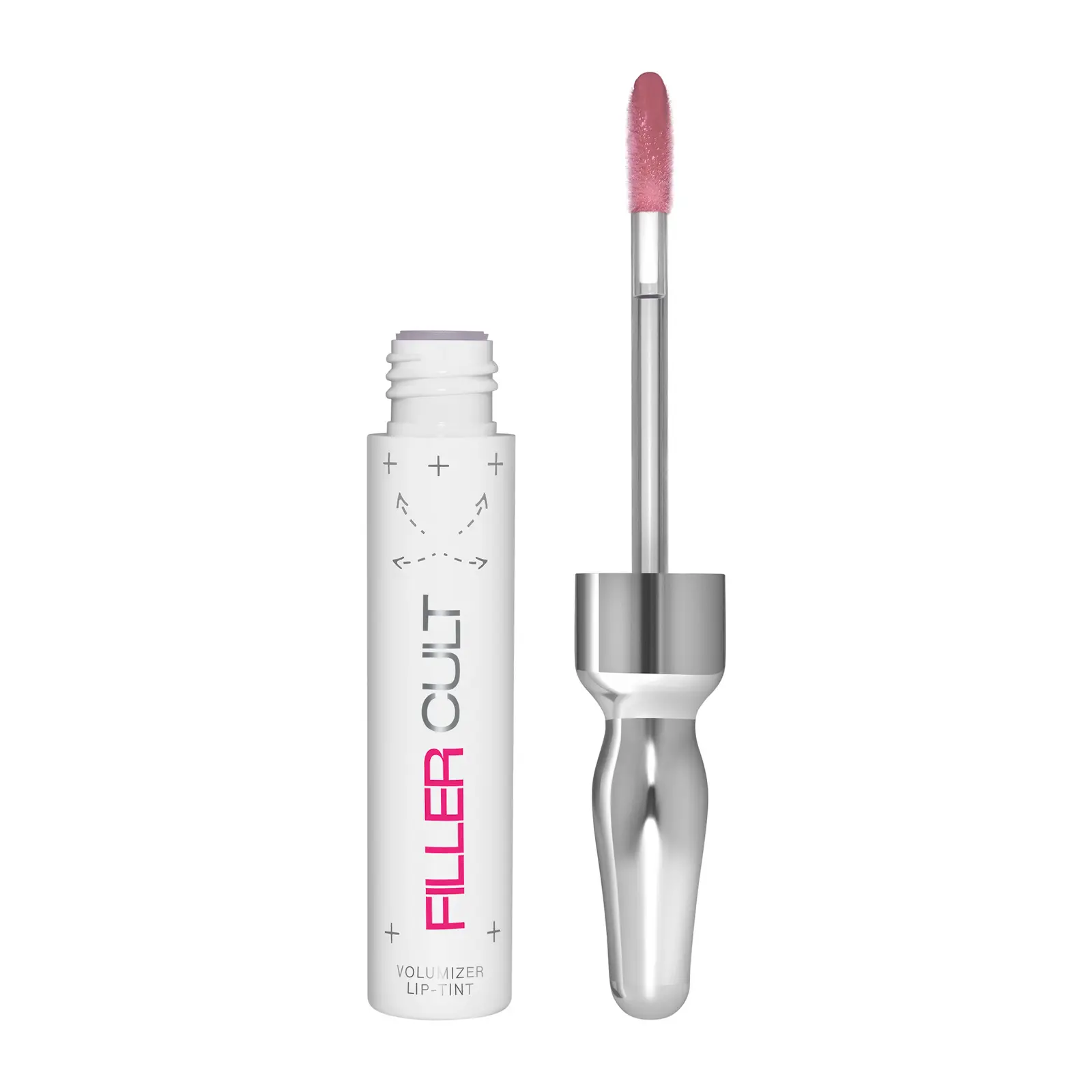 Тинт-волюмайзер для губ Influence Beauty Filler Cult тон 03