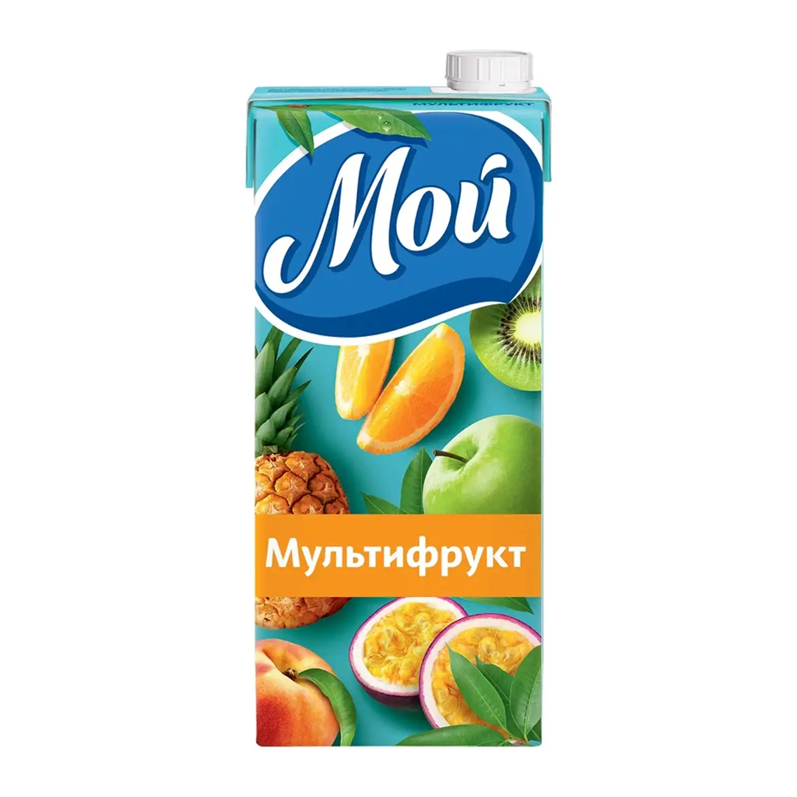 Изображение товара Нектар Мой мультифруктовый 950мл натуральный тропический вкус