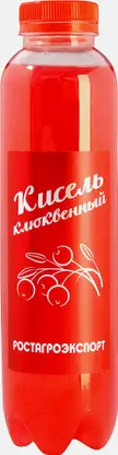 Кисель Ростагроэкспорт Клюквенный 500мл