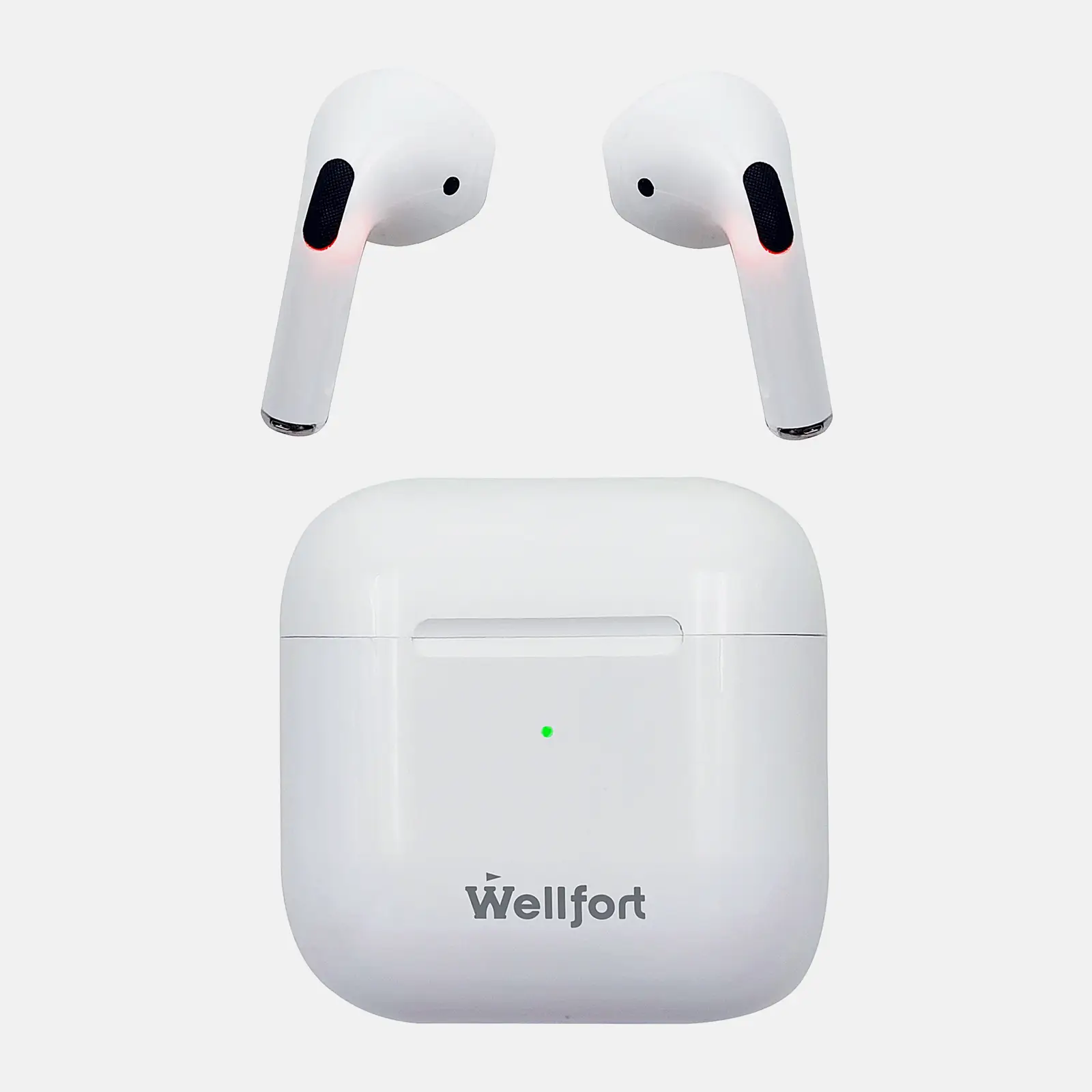 Наушники Wellfort TWS в зарядном кейсе 80000009