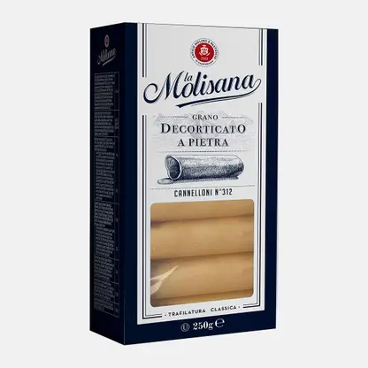 Макароны La Molisana Spa Cannelloni 250г