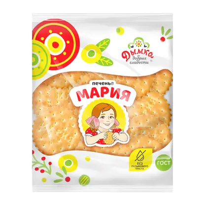 Изображение товара Печенье Мария Дымка 300г