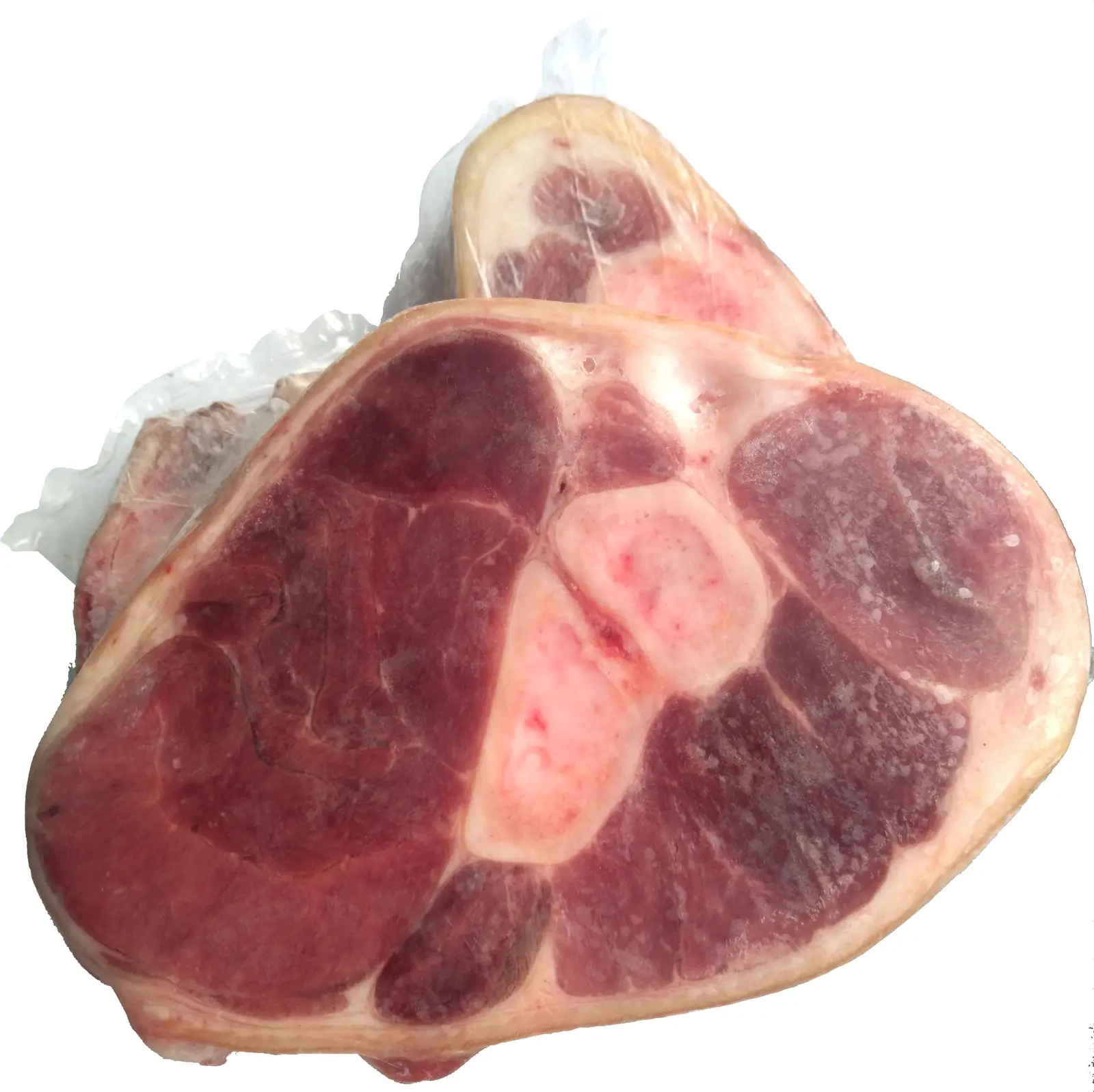 Изображение товара Свинина для жарки Смаковдин предплечье 1.1 кг вкусное мясо