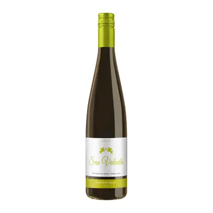 Изображение товара Белое вино полусухое San Valentin Sauvignon Blanc 12% 750мл