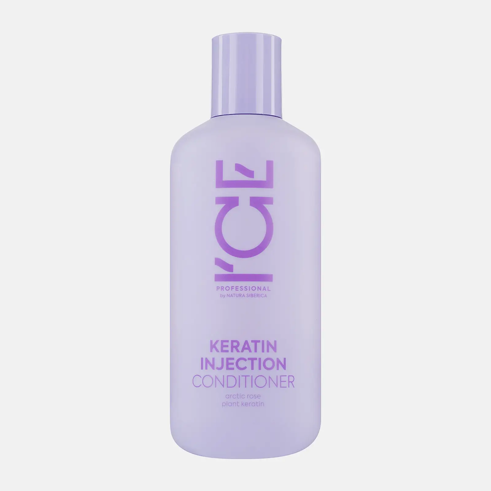Кондиционер Natura Siberica Ice Take It Home Keratin Injection для поврежденных волос 250мл