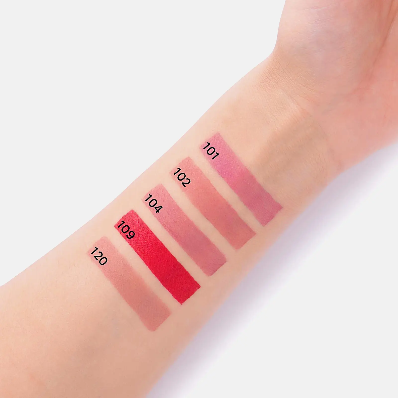 Помада для губ Luxvisage Matt Tattoo No Transfer 12H тон 102