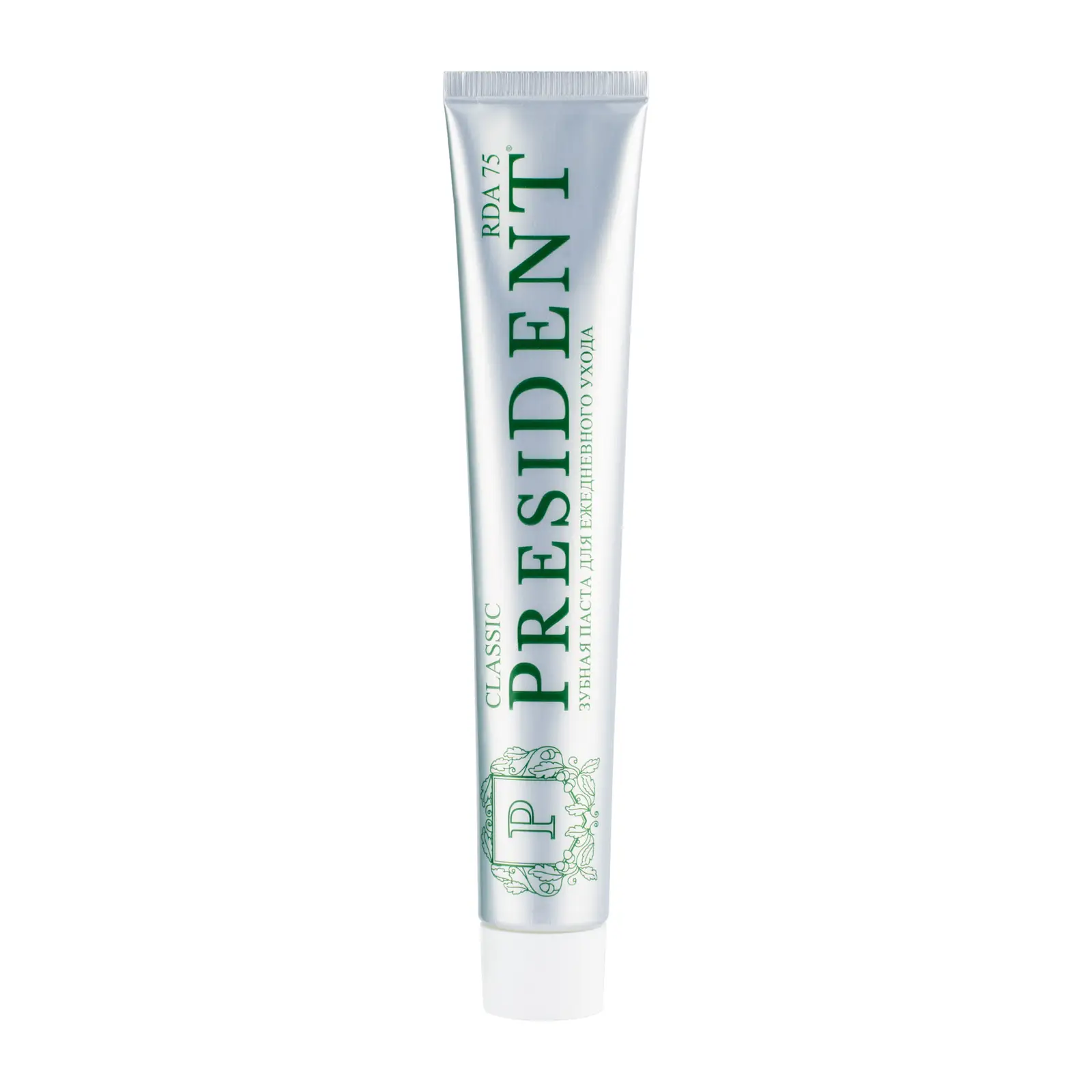 Зубная паста President Classic 75мл