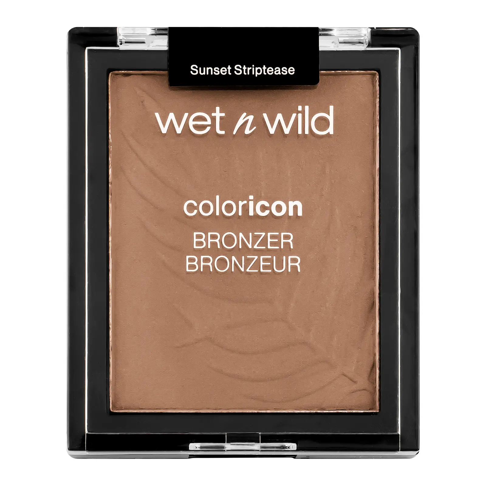 Бронзирующая пудра для лица Wet N Wild Color Icon palm beach
