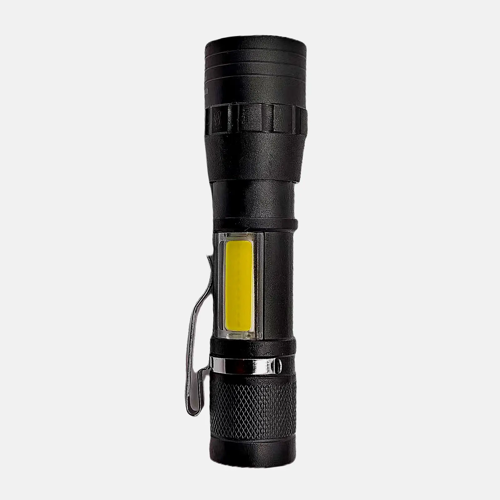 Фонарь ручной аккумуляторный Wellfort WT-FL0004